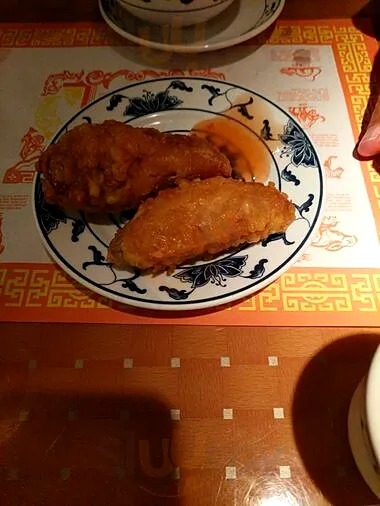 Pan-fried dumplings